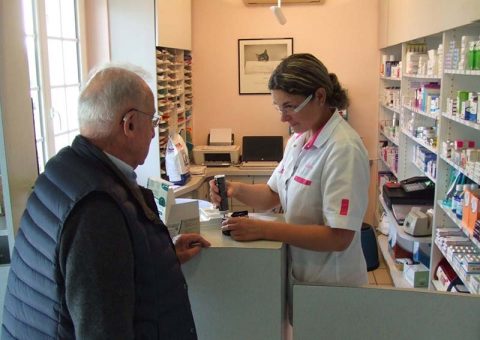 Agencement de la clinique vétérinaire à Bellerive-sur-Allier près de Vichy